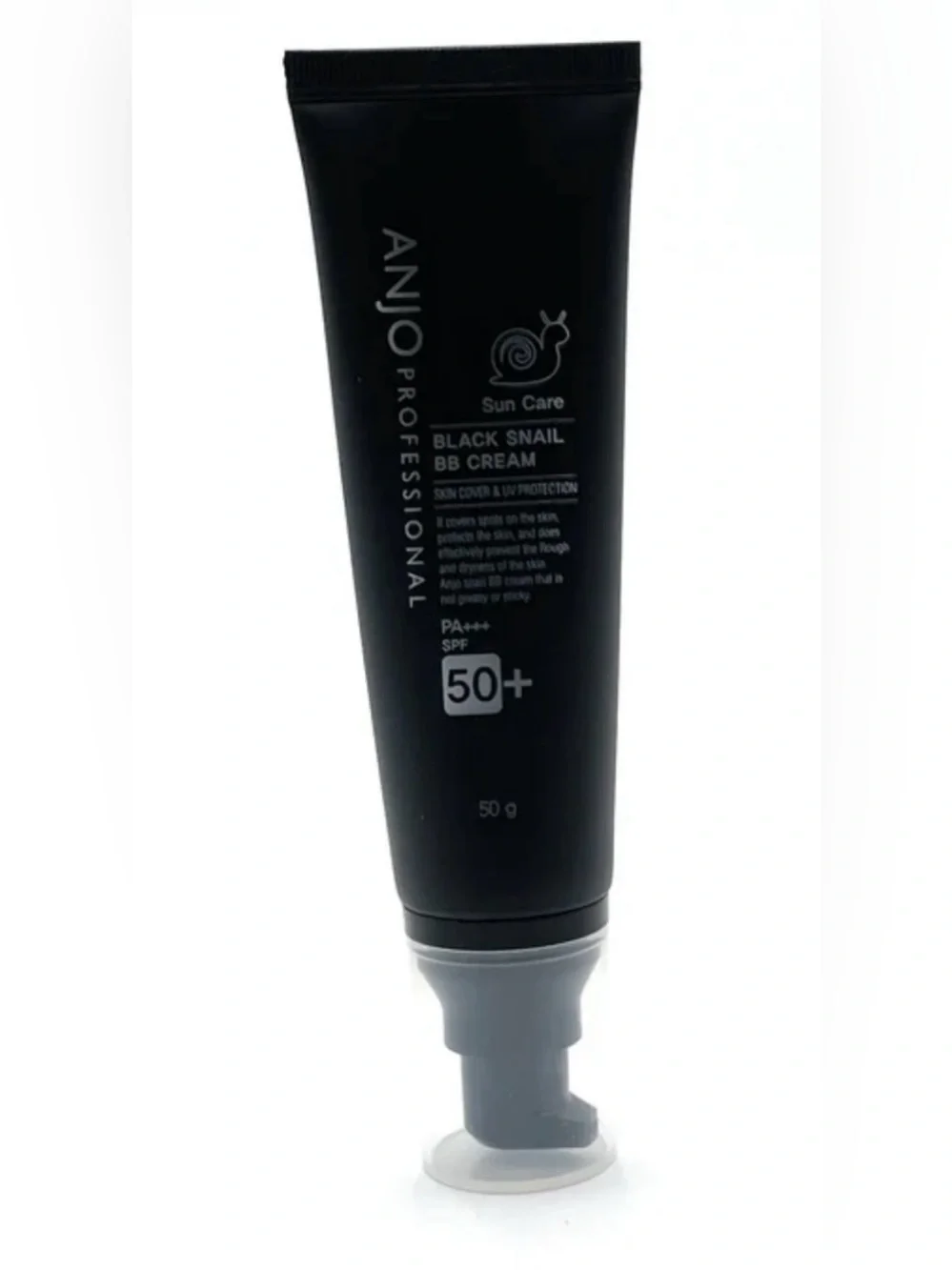 Anjo Black Snail BB Cream SPF 50+ NWT.